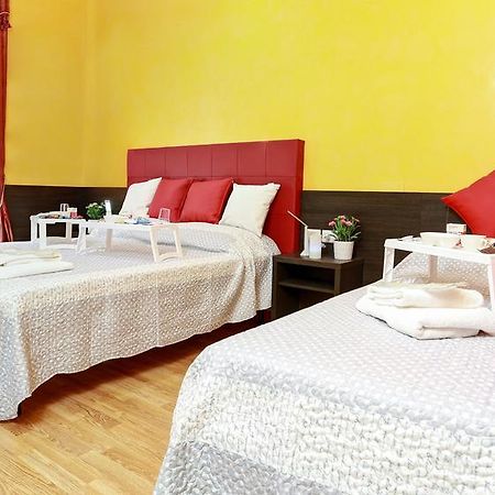 Termini Suites Roma Dış mekan fotoğraf