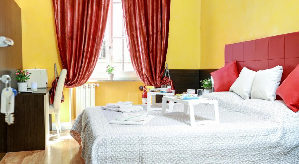 Termini Suites Roma Dış mekan fotoğraf