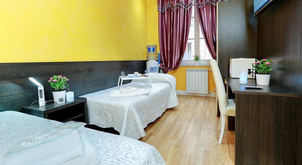 Termini Suites Roma Dış mekan fotoğraf