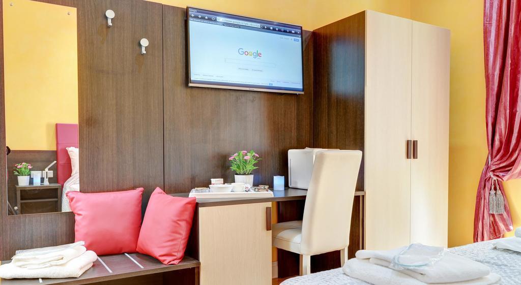 Termini Suites Roma Dış mekan fotoğraf