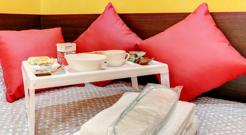 Termini Suites Roma Dış mekan fotoğraf