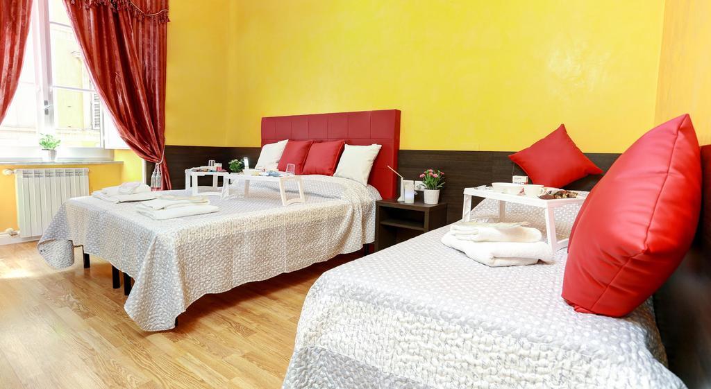 Termini Suites Roma Dış mekan fotoğraf