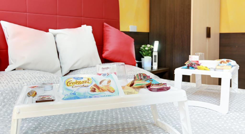 Termini Suites Roma Dış mekan fotoğraf